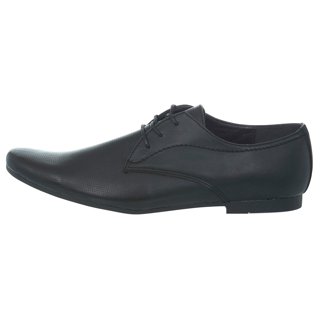 Smart Black Shoes