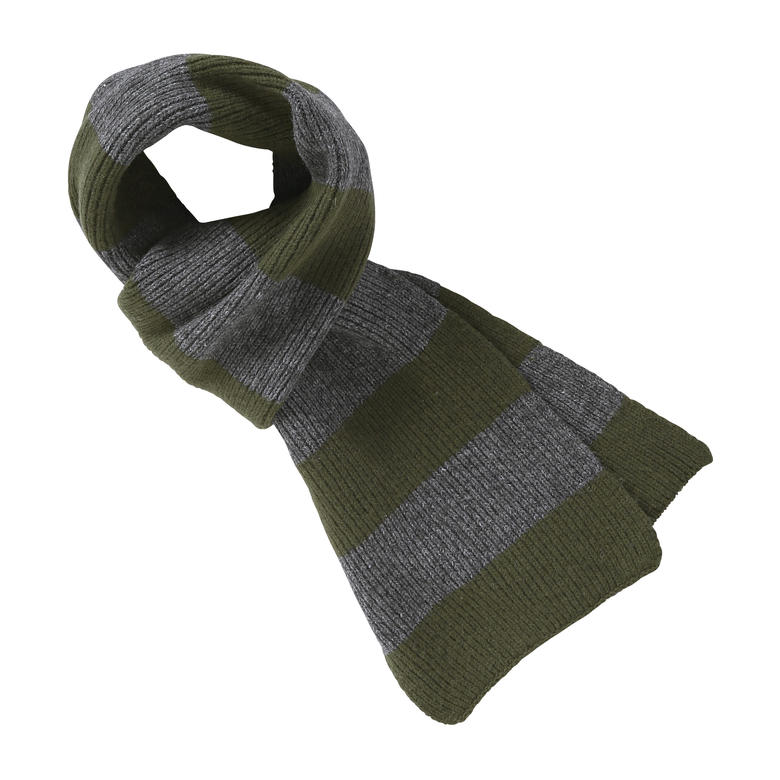 Blue-Black Mens Scarf